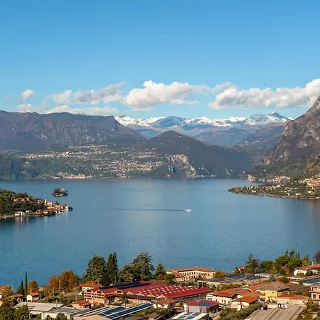 Lake View 30 Sulzano Esterno foto