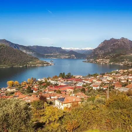 Lake View 30 Sulzano Esterno foto